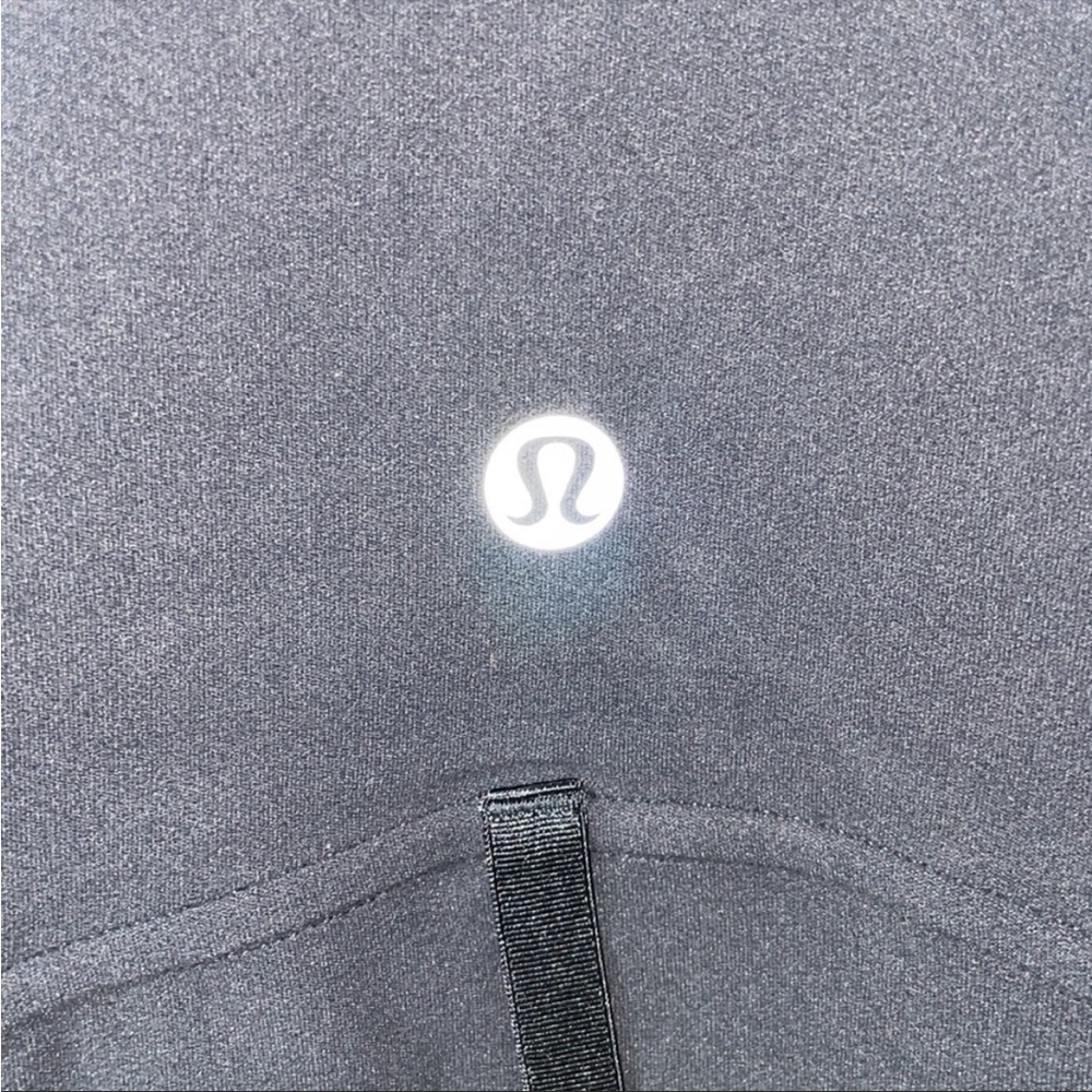 NWT Lululemon Nulu Cropped Define Jacket Black Size 4 - Picture 5 of 10